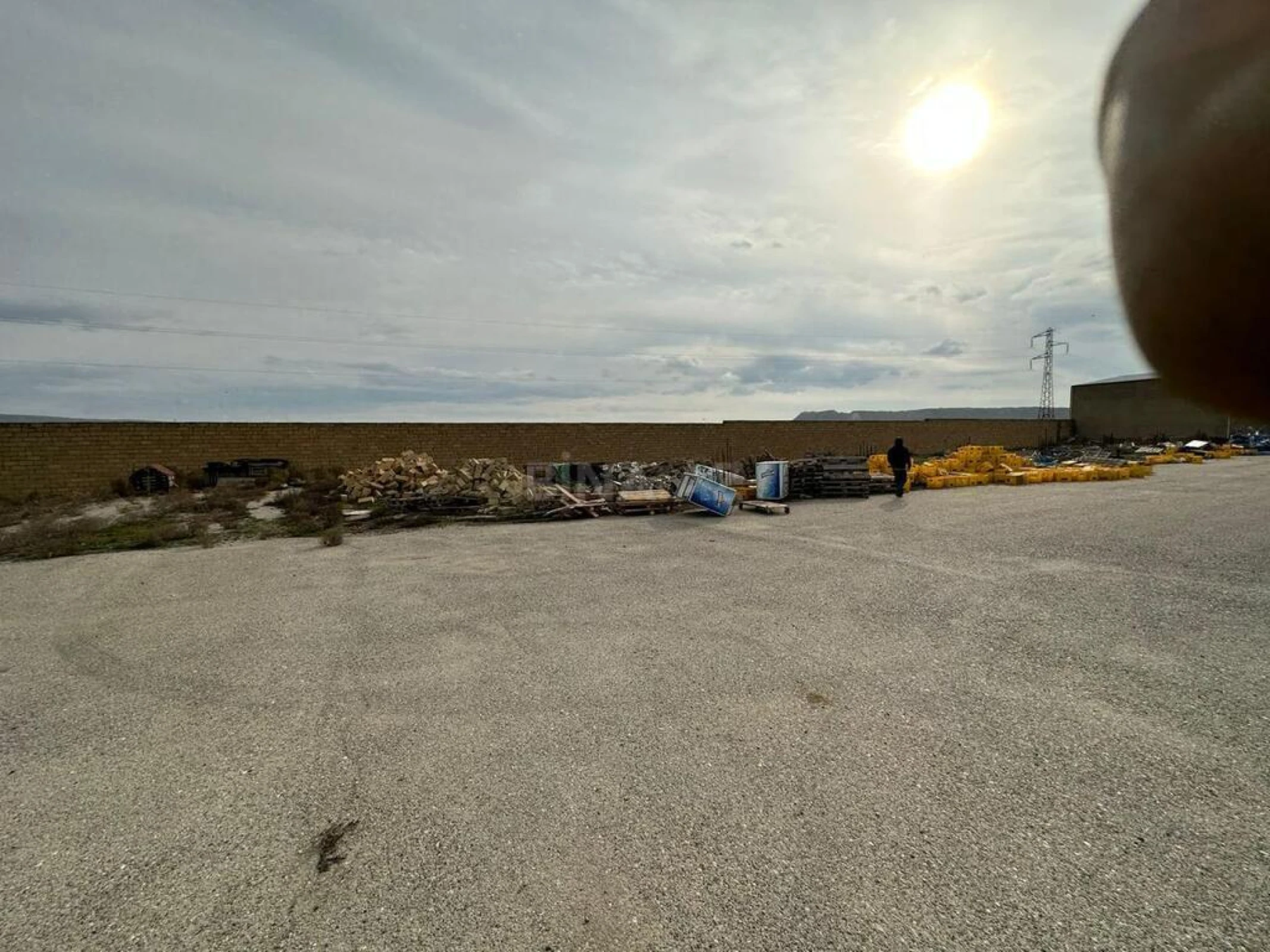 Satılır torpaq sahəsi 2000 m²