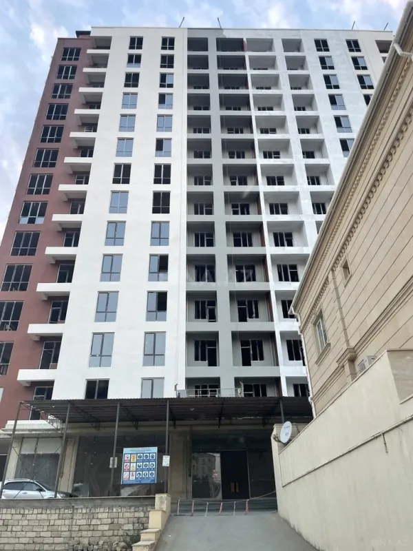 Satılır 2 otaqlı mənzil 90.5 m²