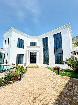 Satılır 6 otaqlı həyət evi 450 m² — Bakı, Mərdəkan 6 otaq 450.00 m²