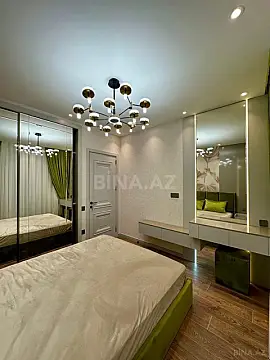 Satılır 2 otaqlı mənzil 67 m²