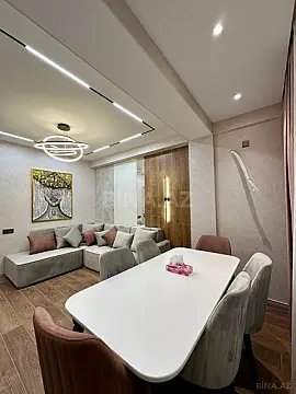Satılır 2 otaqlı mənzil 67 m²