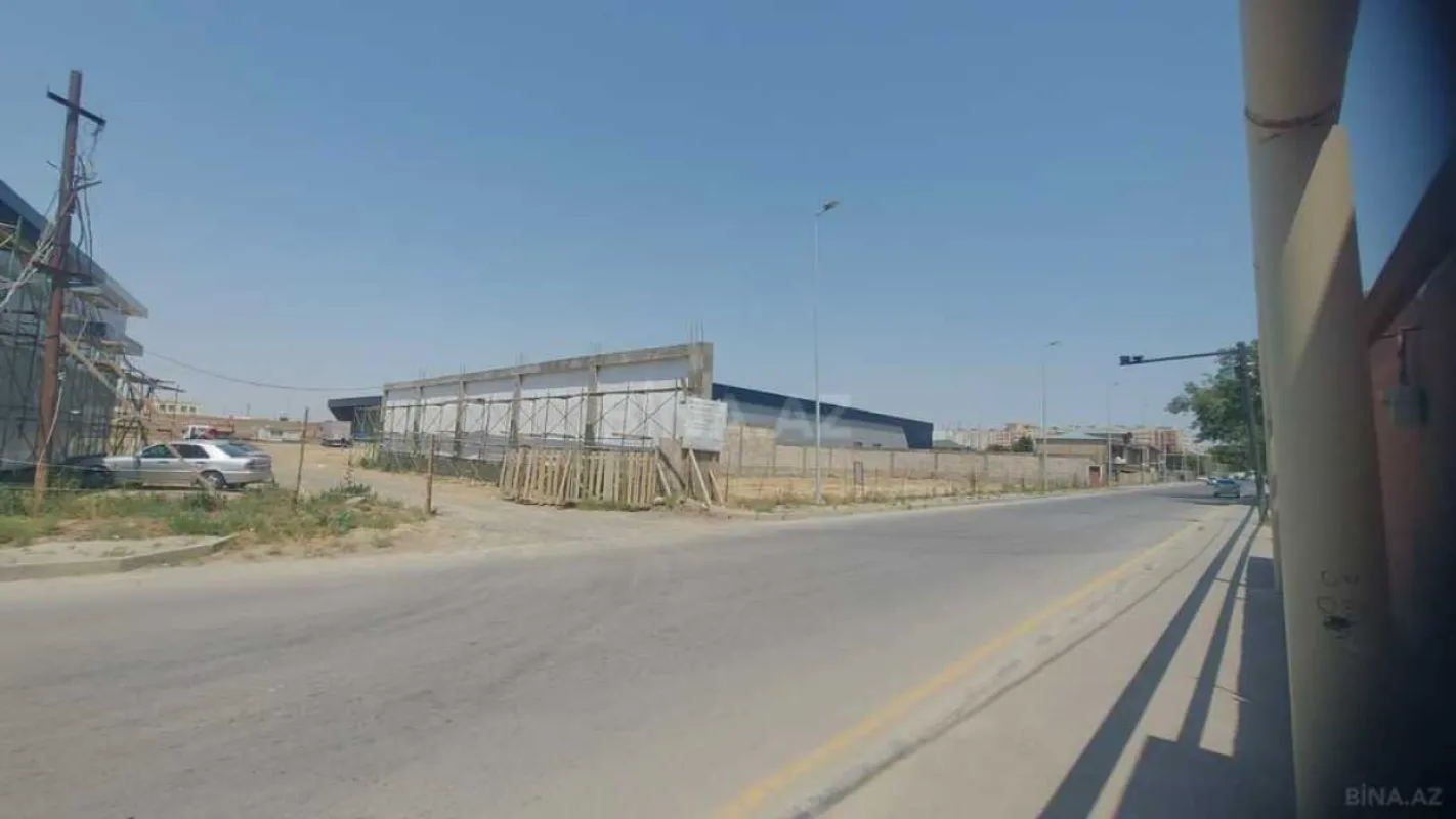 Satılır torpaq sahəsi 100 m²