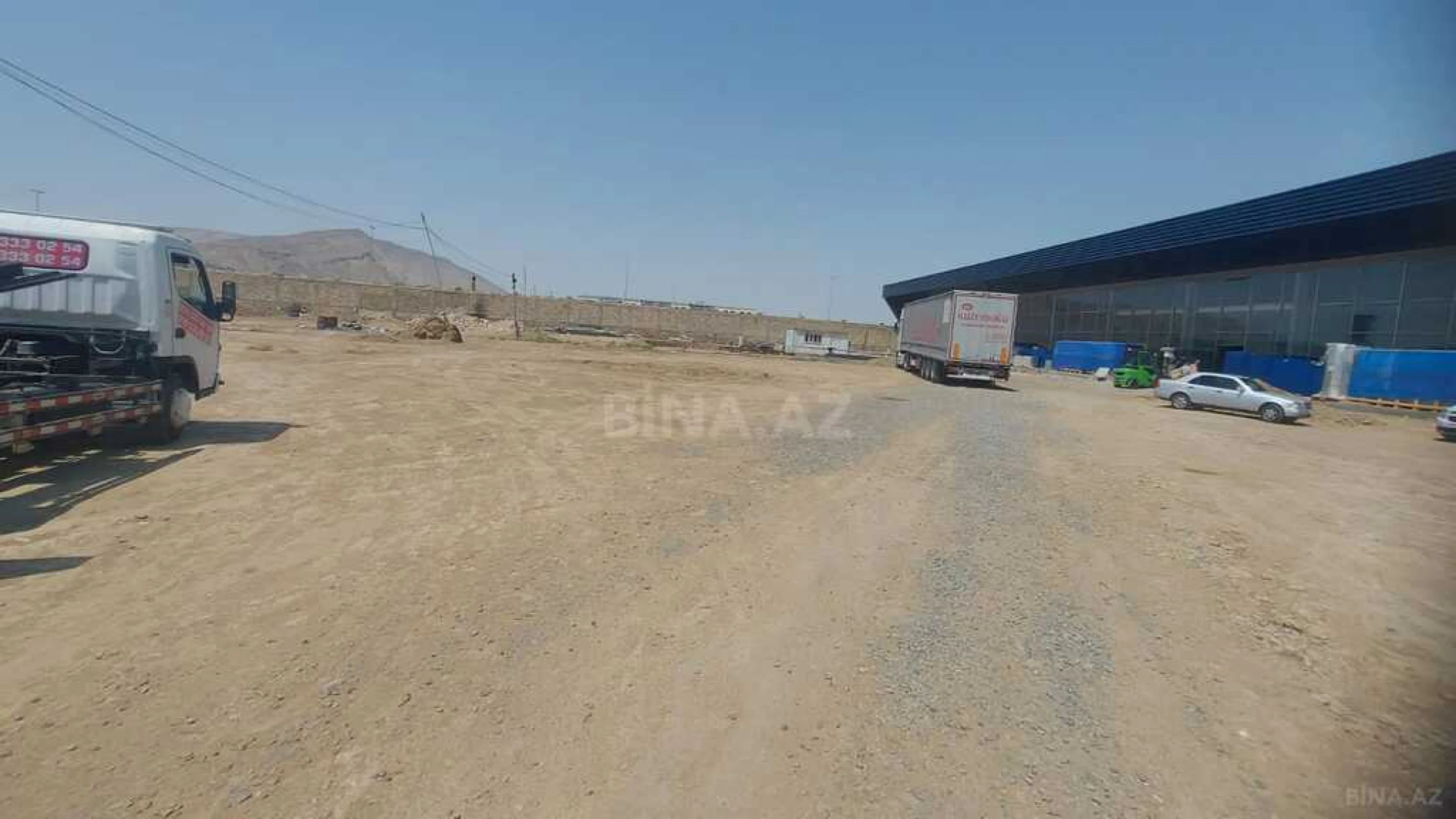 Satılır torpaq sahəsi 100 m²