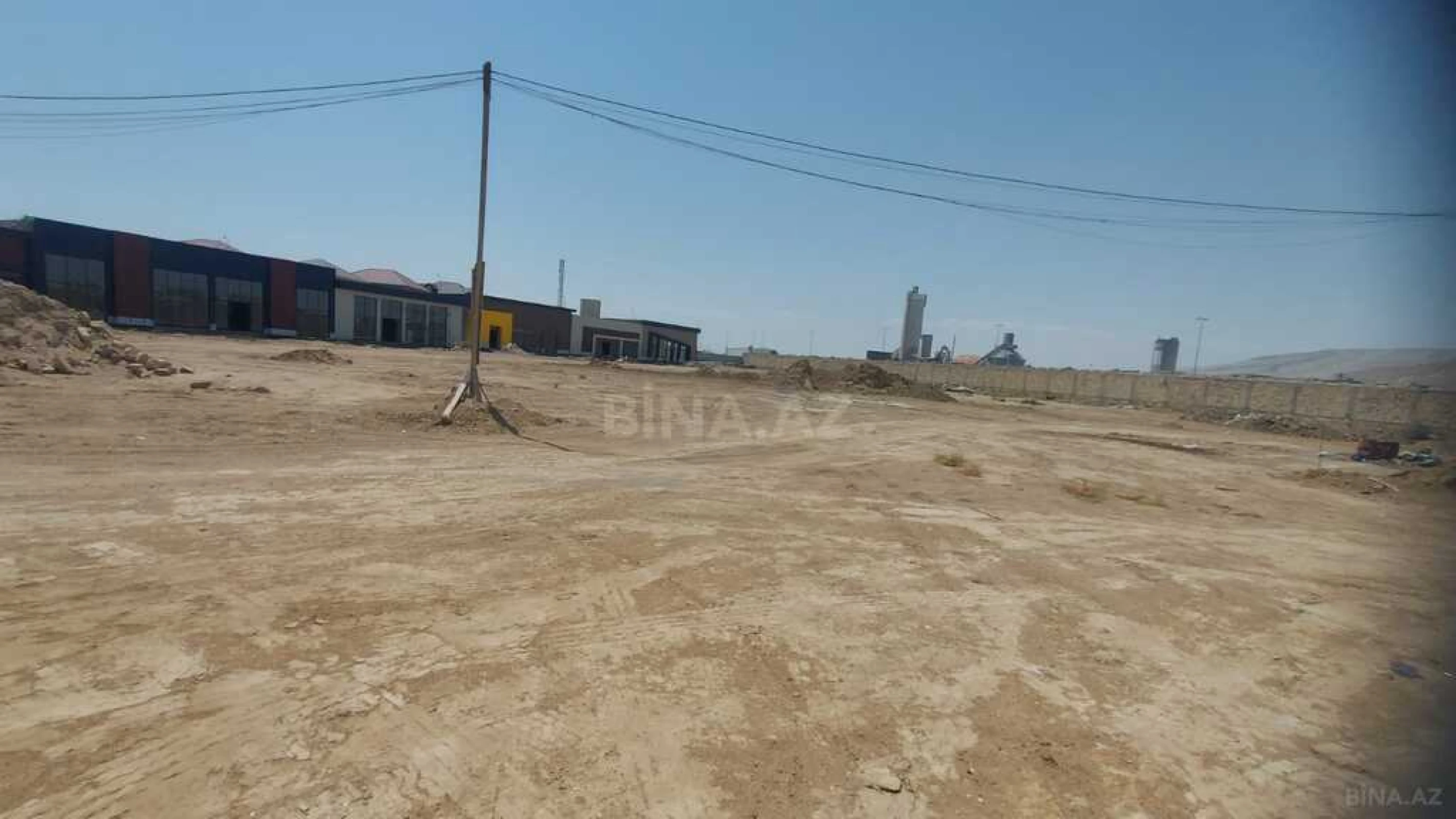 Satılır torpaq sahəsi 100 m²