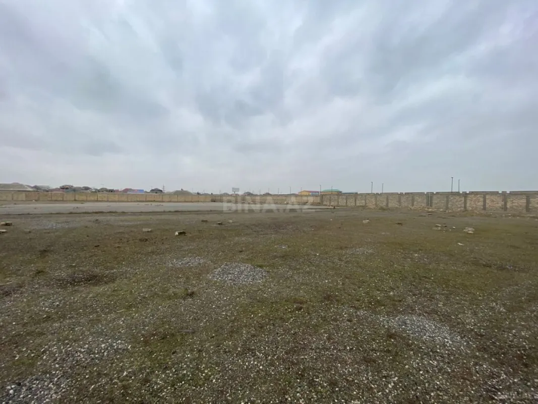 Satılır obyekt 6000 m²