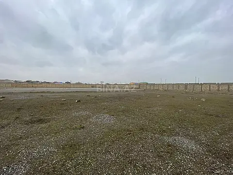 Satılır obyekt 6000 m²