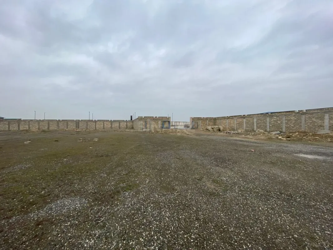 Satılır obyekt 6000 m²