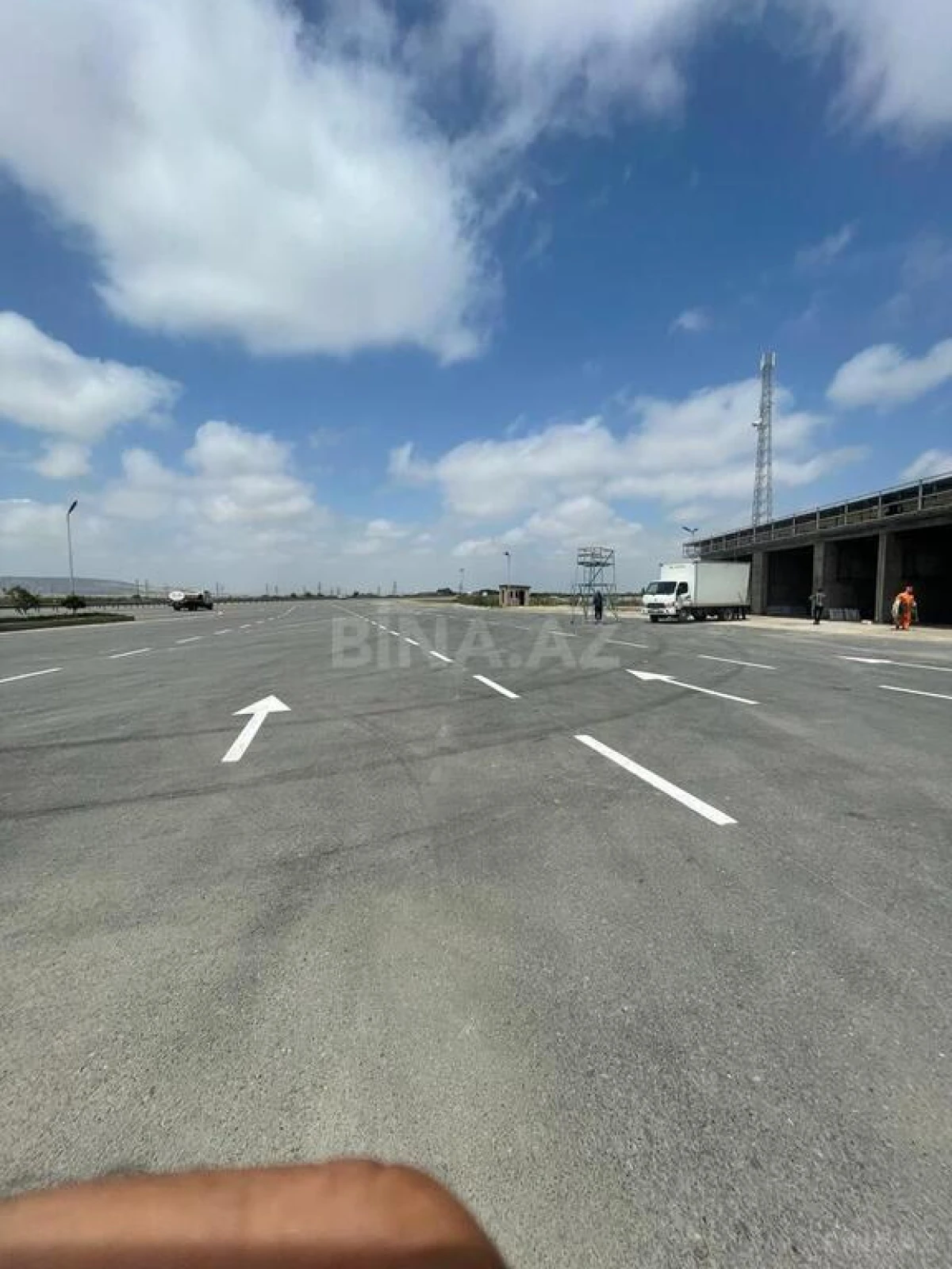 Satılır obyekt 6000 m²