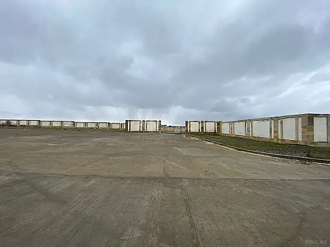 Satılır obyekt 6000 m²