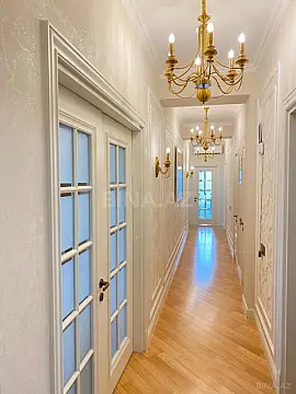 Satılır 4 otaqlı mənzil 183 m² — Bakı, Nizami 4 otaq 183.00 m²