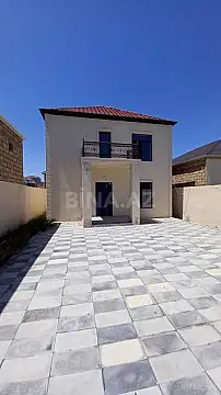 Satılır 3 otaqlı həyət evi 140 m² — Bakı, Masazır 3 otaq 140.00 m²