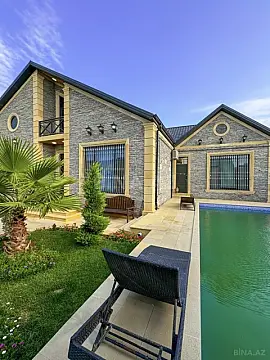 Satılır 5 otaqlı həyət evi 210 m²