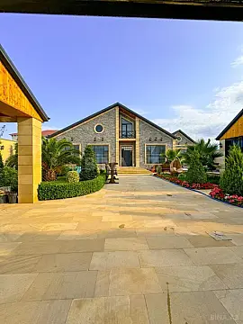 Satılır 5 otaqlı həyət evi 210 m² — Bakı, Mərdəkan 5 otaq 210.00 m²