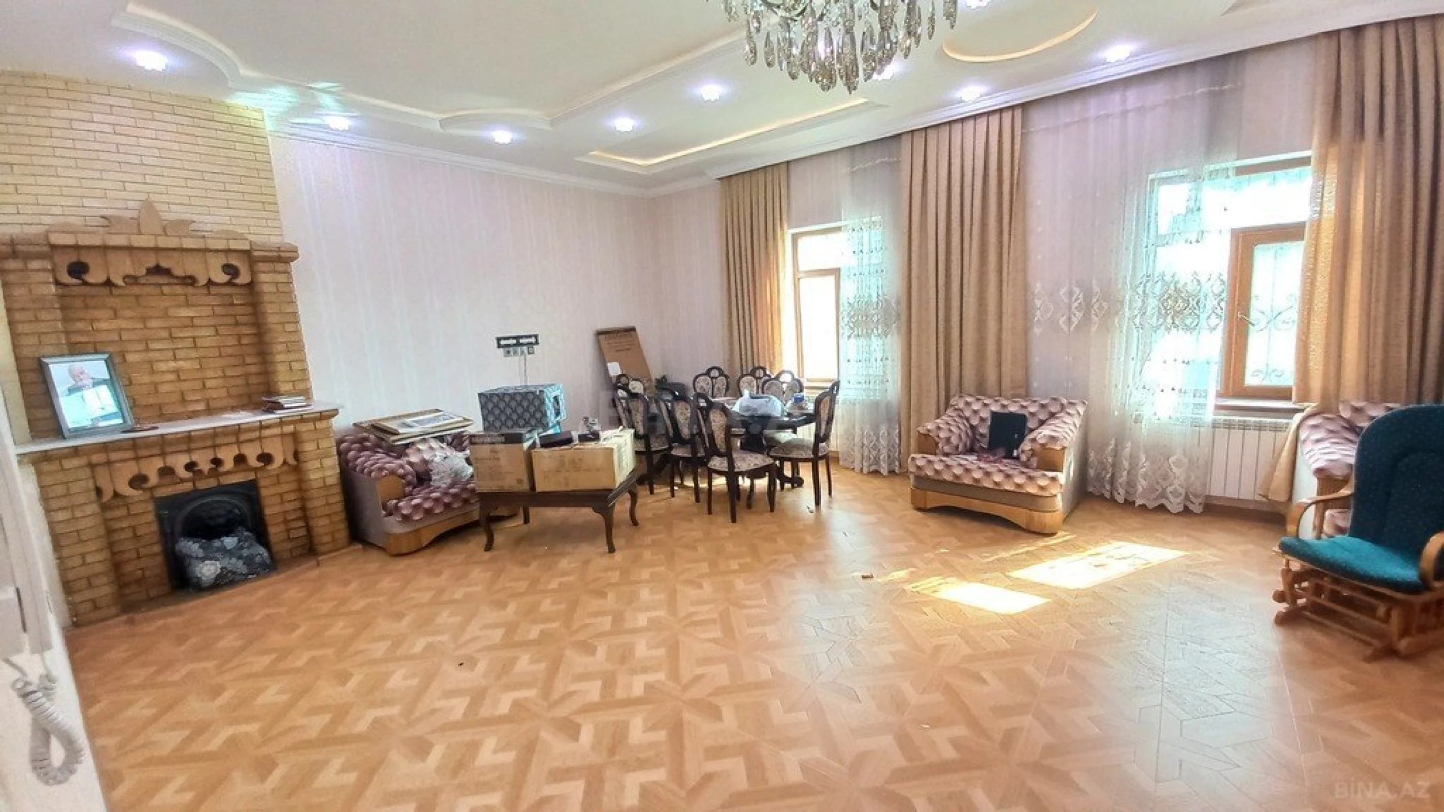 Kirayə verilir 12 otaqlı ofis 800 m²