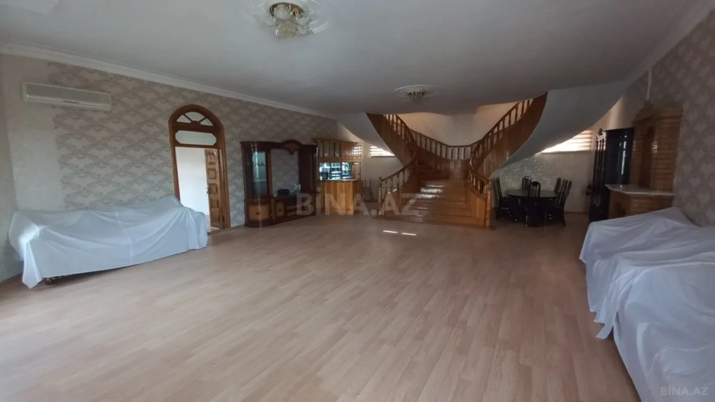 Kirayə verilir 12 otaqlı ofis 800 m²