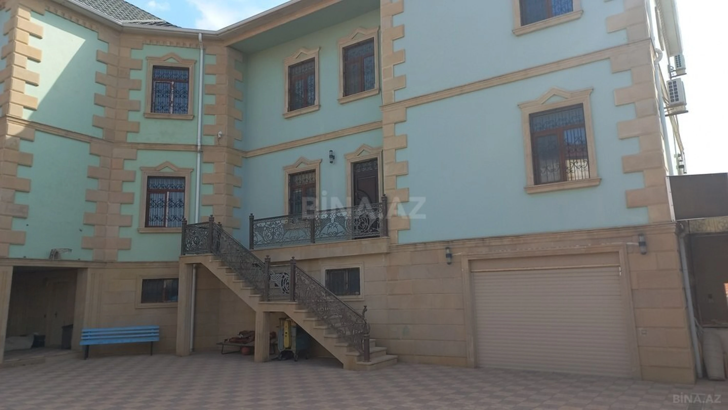 Kirayə verilir 12 otaqlı ofis 800 m²