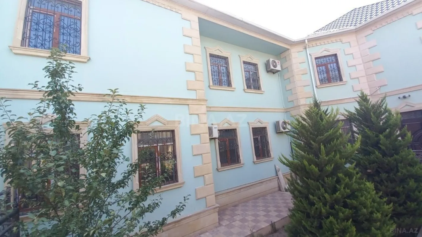 Kirayə verilir 12 otaqlı ofis 800 m²