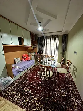 Satılır 4 otaqlı mənzil 110 m²