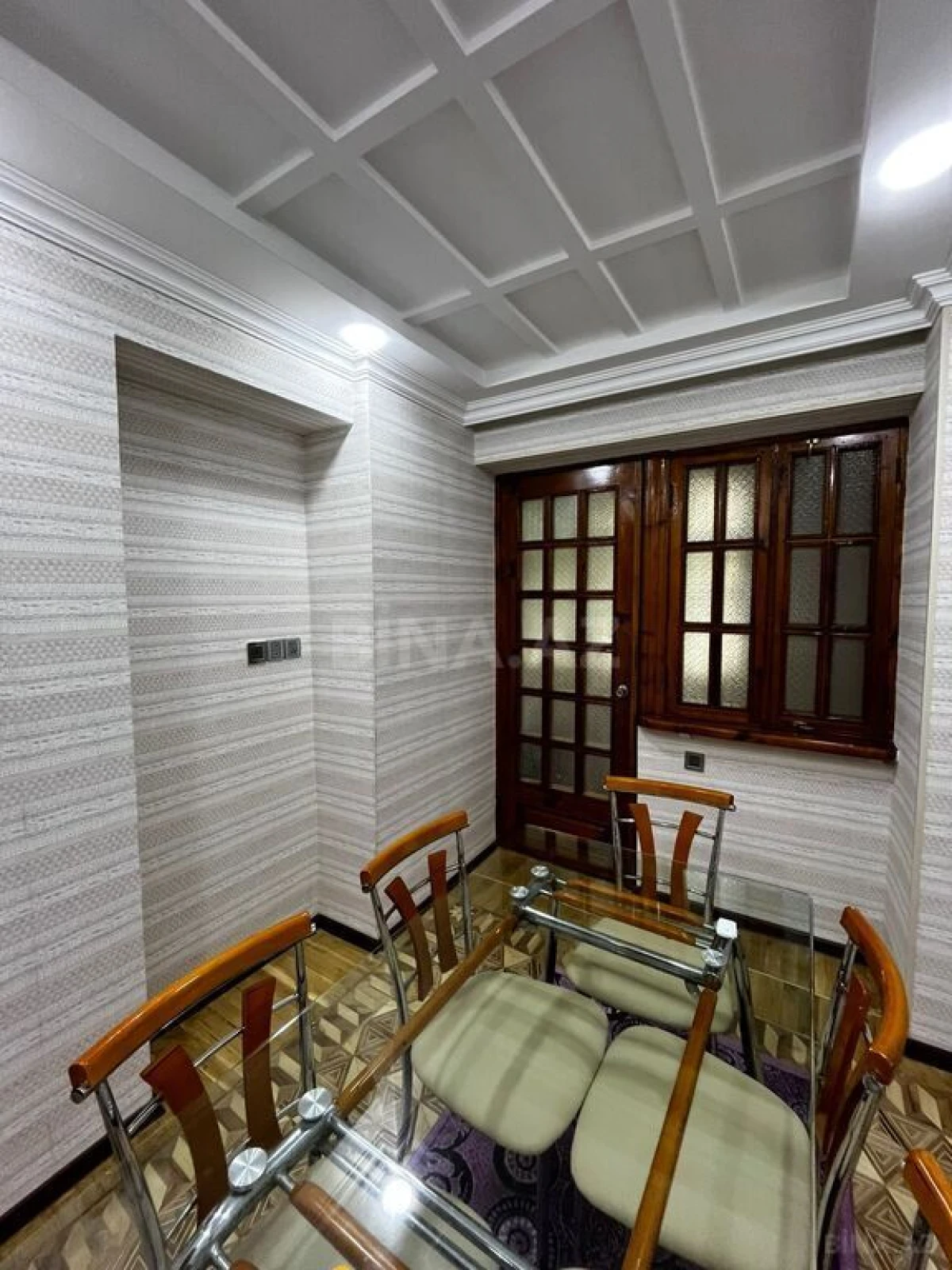 Satılır 4 otaqlı mənzil 110 m²