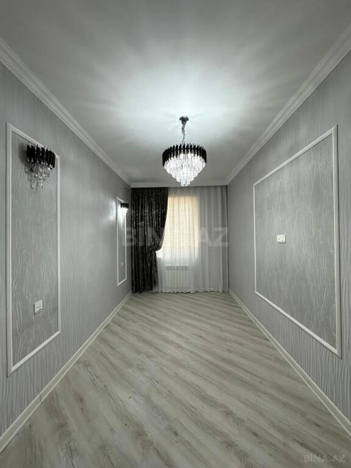 Satılır 2 otaqlı mənzil 56 m²