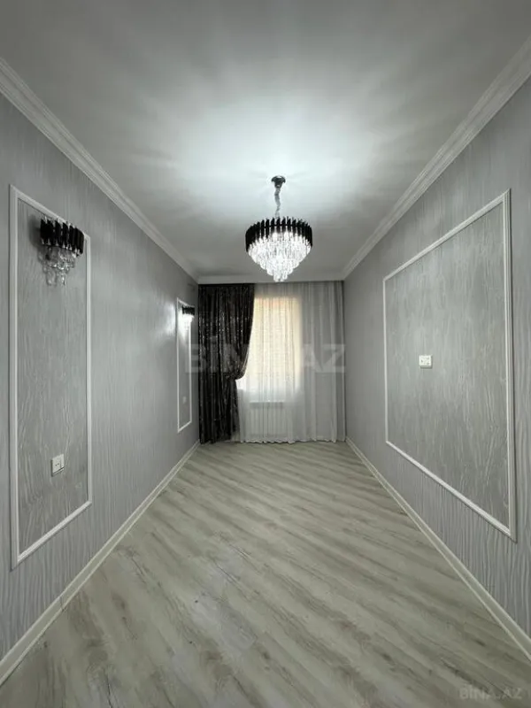 Satılır 2 otaqlı mənzil 56 m²