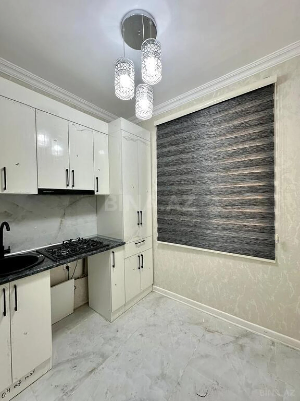 Satılır 2 otaqlı mənzil 56 m²