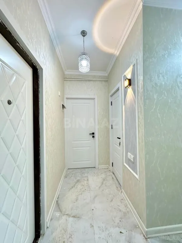 Satılır 2 otaqlı mənzil 56 m²