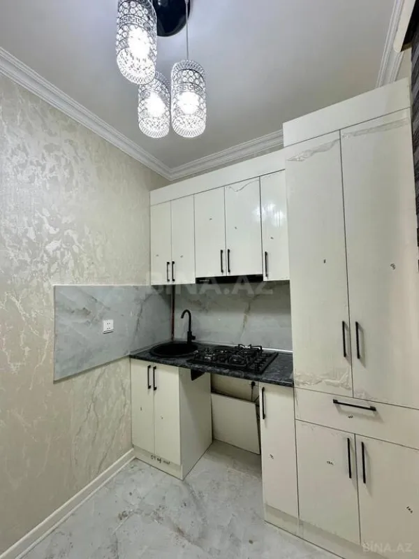 Satılır 2 otaqlı mənzil 56 m²