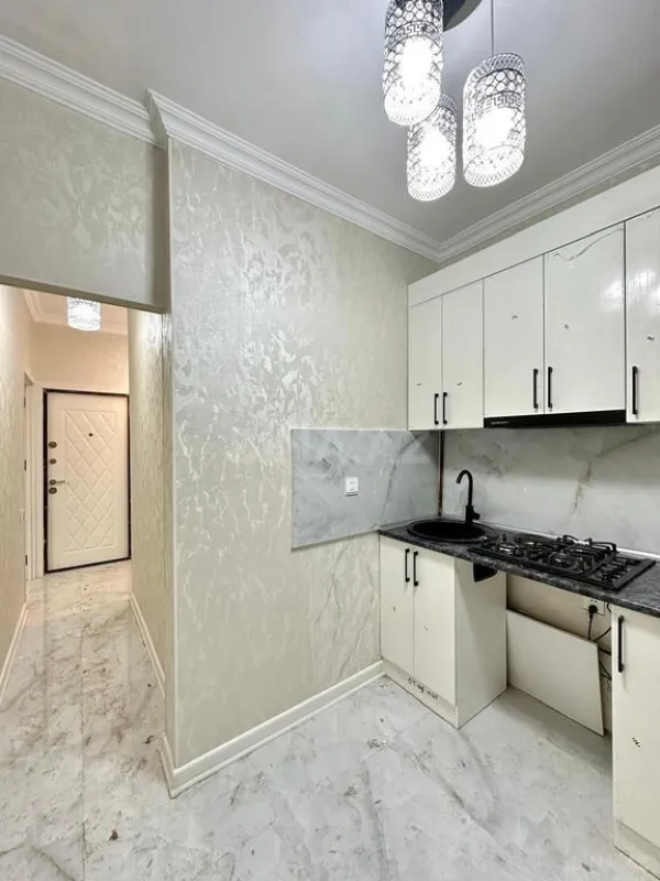 Satılır 2 otaqlı mənzil 56 m²
