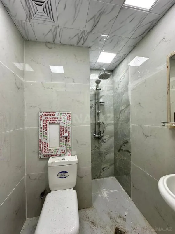 Satılır 2 otaqlı mənzil 56 m²