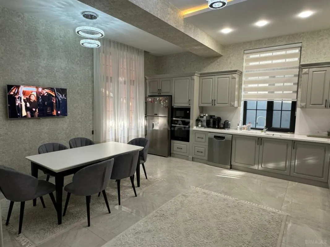 Satılır 10 otaqlı həyət evi 600 m²
