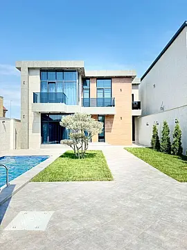 Satılır 5 otaqlı həyət evi 250 m²