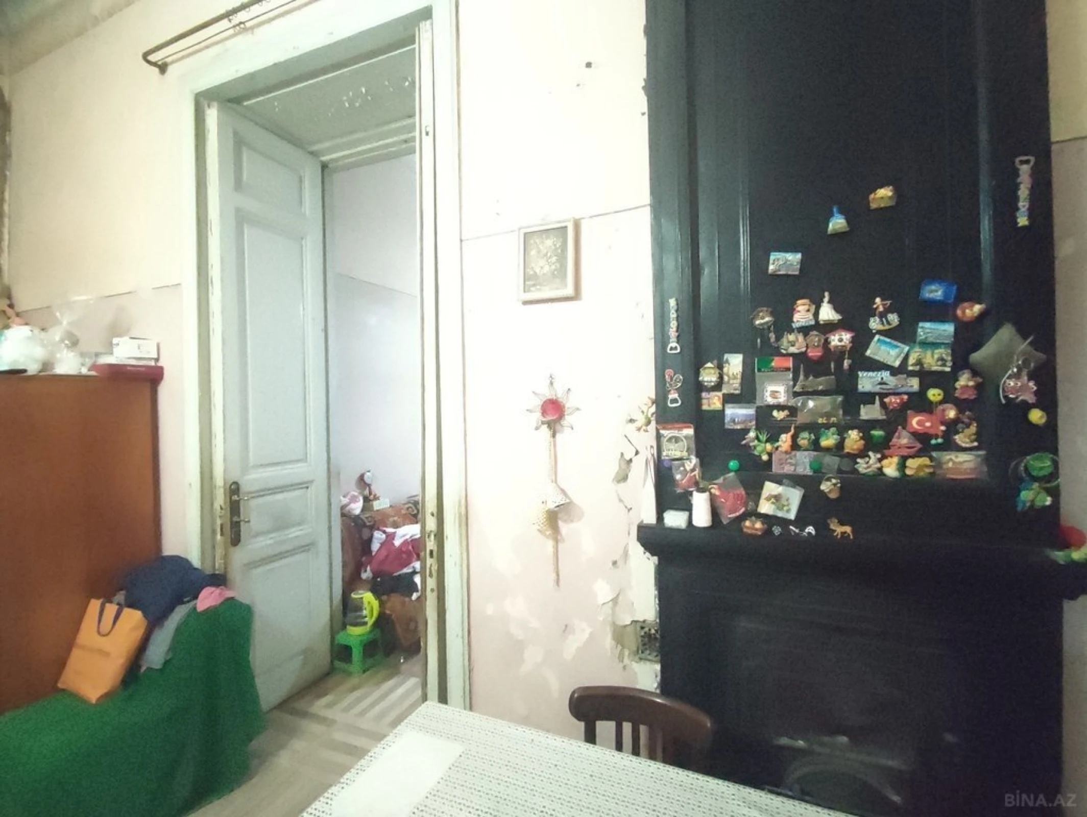 Satılır 4 otaqlı mənzil 130 m²