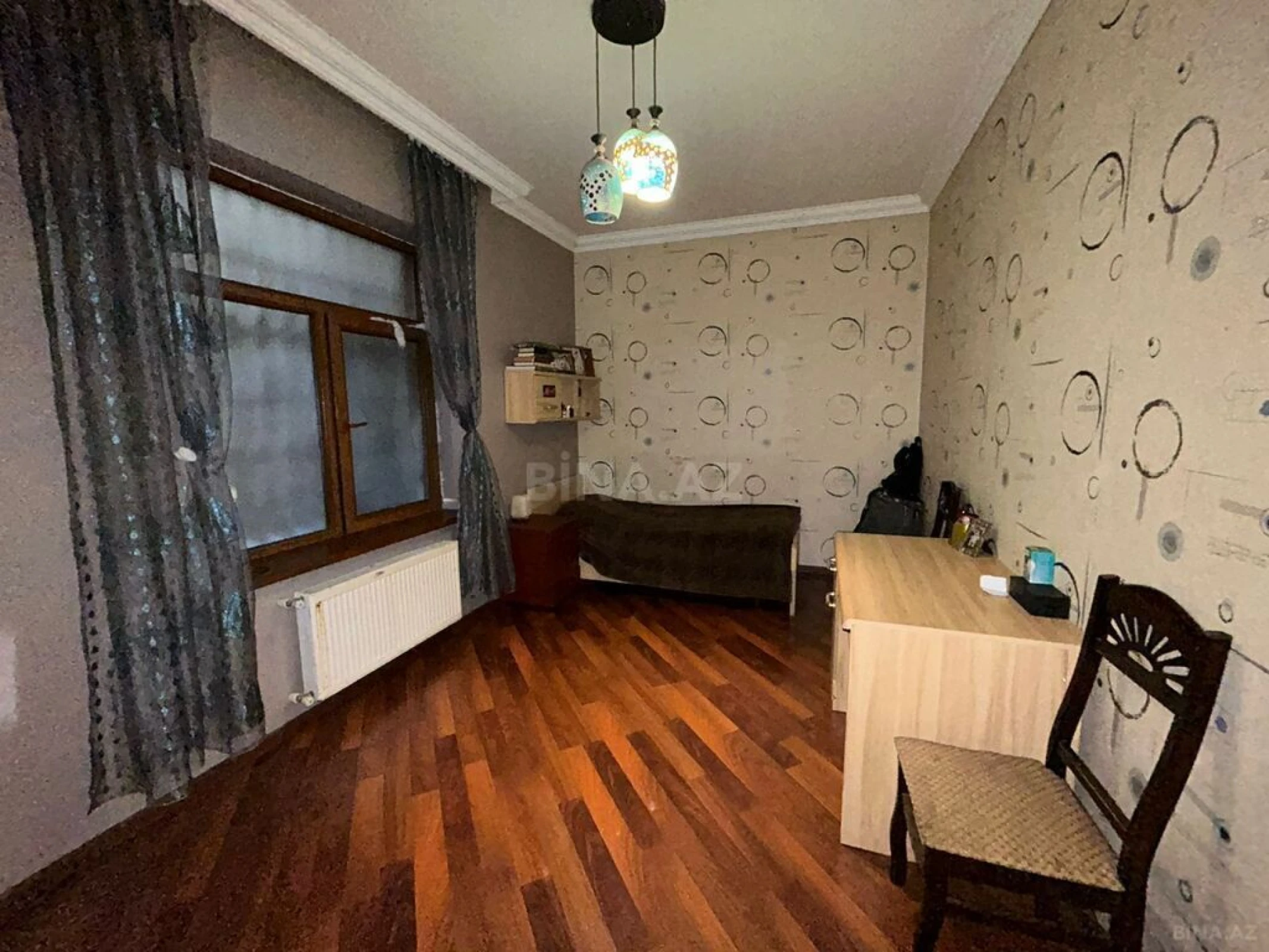 Satılır 4 otaqlı həyət evi 160 m²