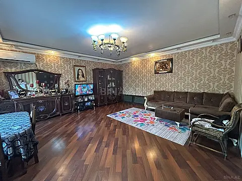 Satılır 4 otaqlı həyət evi 160 m² — Bakı, Nizami 4 otaq 160.00 m²