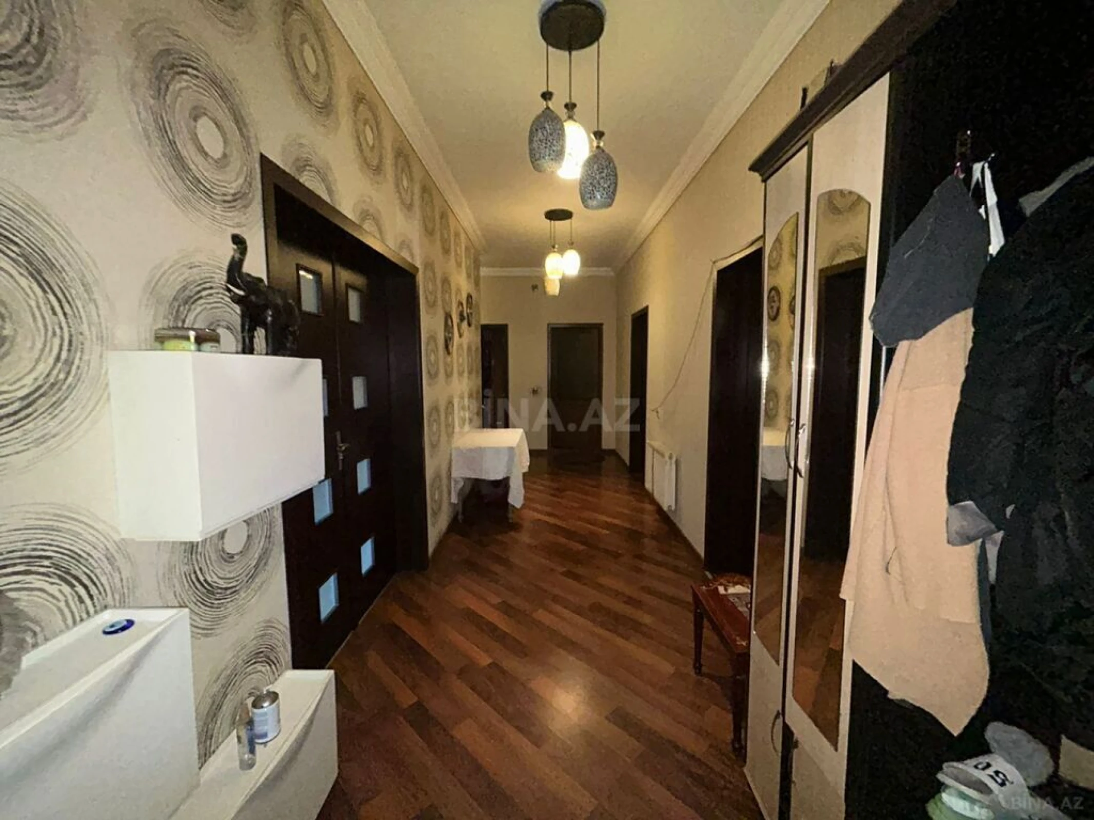 Satılır 4 otaqlı həyət evi 160 m²