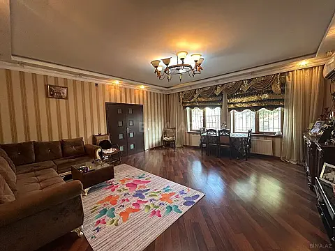 Satılır 4 otaqlı həyət evi 160 m²