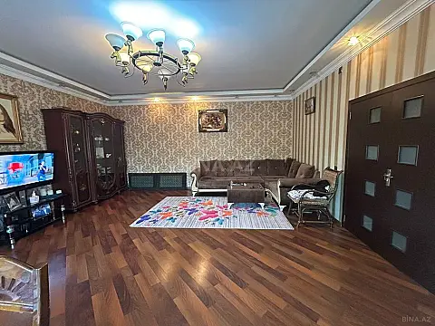 Satılır 4 otaqlı həyət evi 160 m²
