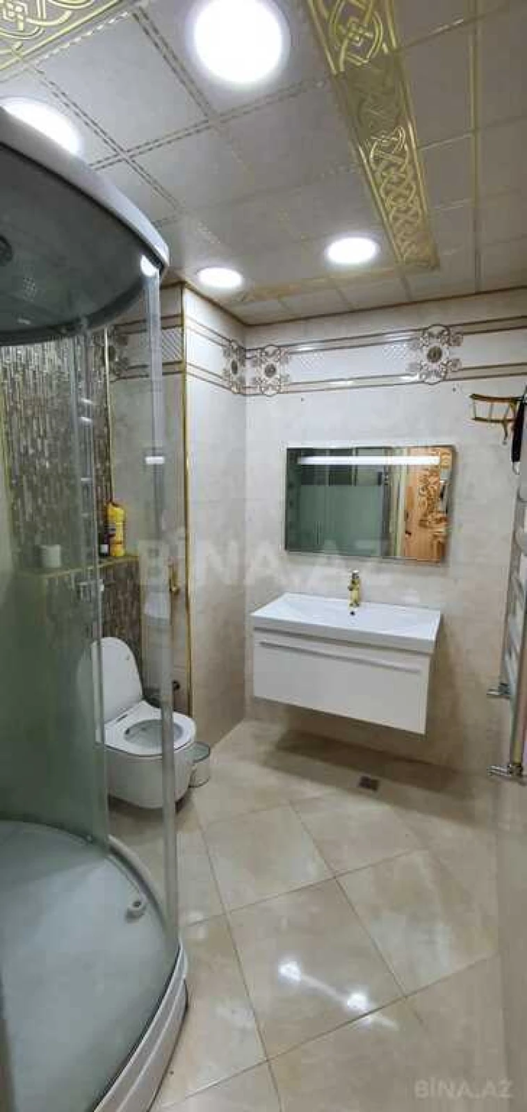 Satılır 3 otaqlı mənzil 100 m²