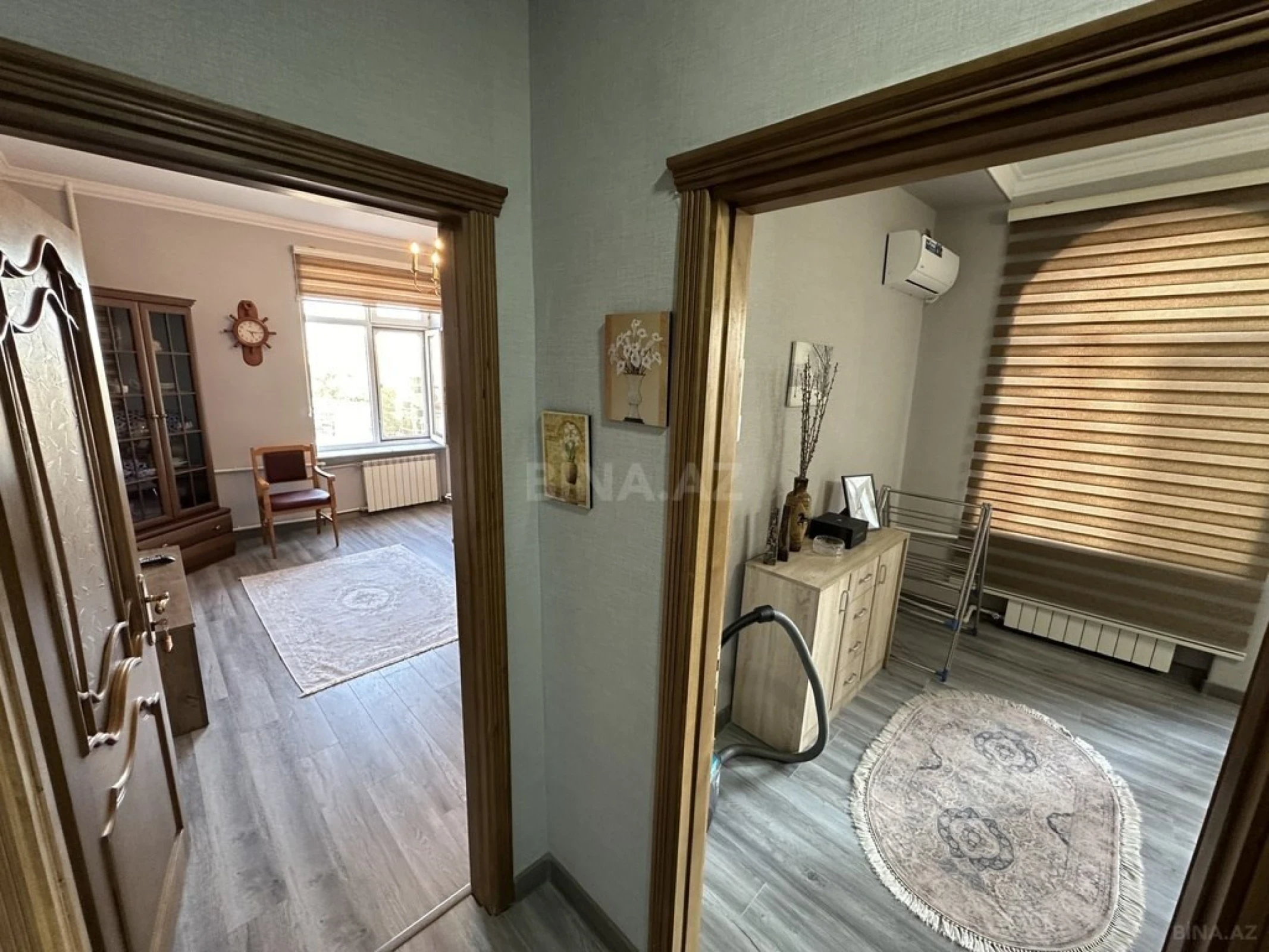 Kirayə verilir 2 otaqlı mənzil 65 m²