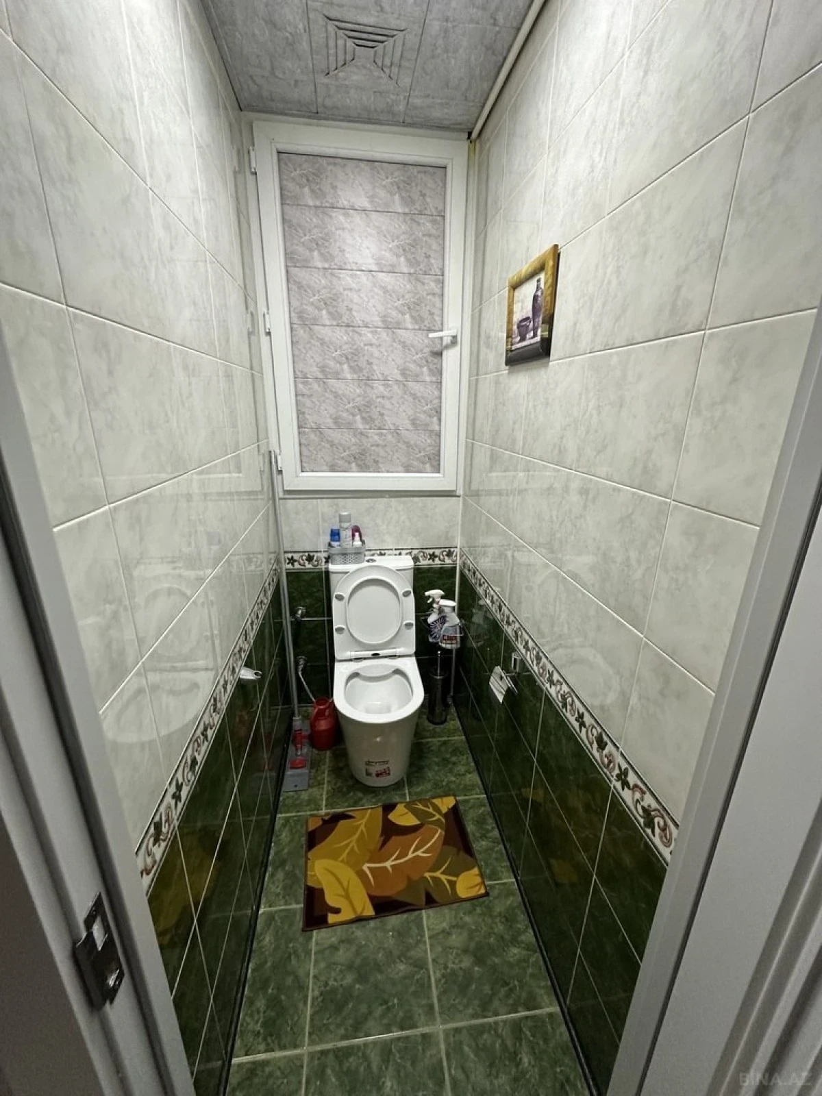 Kirayə verilir 2 otaqlı mənzil 65 m²