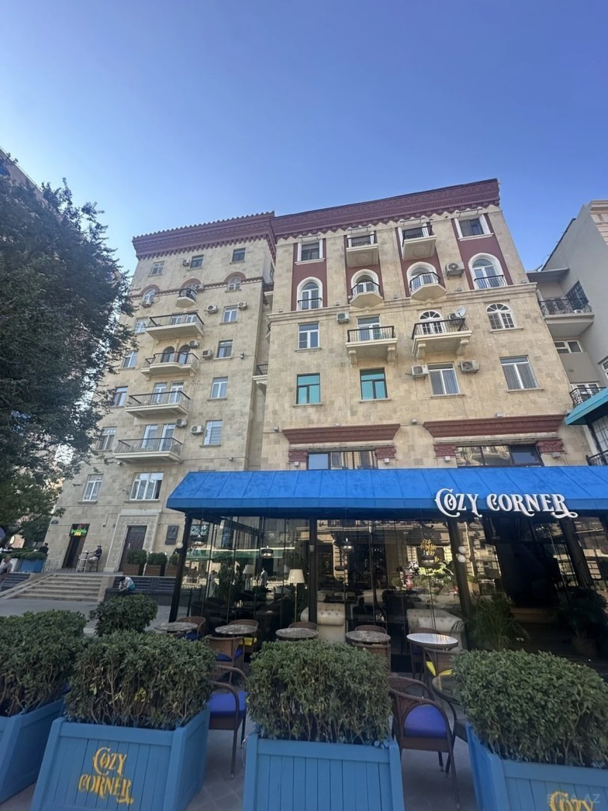 Kirayə verilir 2 otaqlı mənzil 65 m²