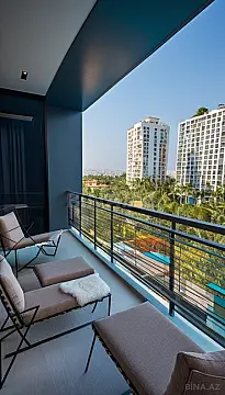 Satılır 5 otaqlı mənzil 227 m²