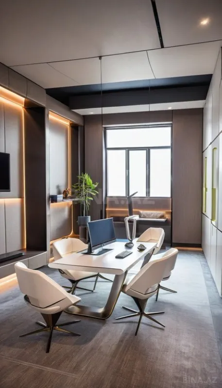 Satılır 5 otaqlı mənzil 227 m²