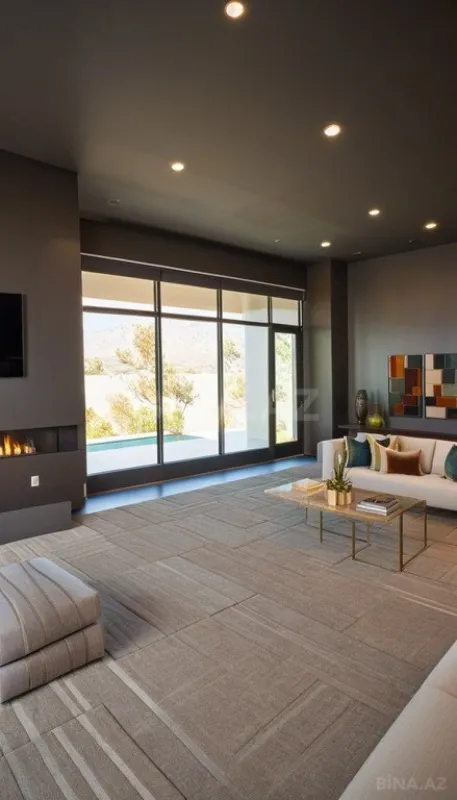 Satılır 5 otaqlı mənzil 227 m²