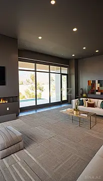 Satılır 5 otaqlı mənzil 227 m²