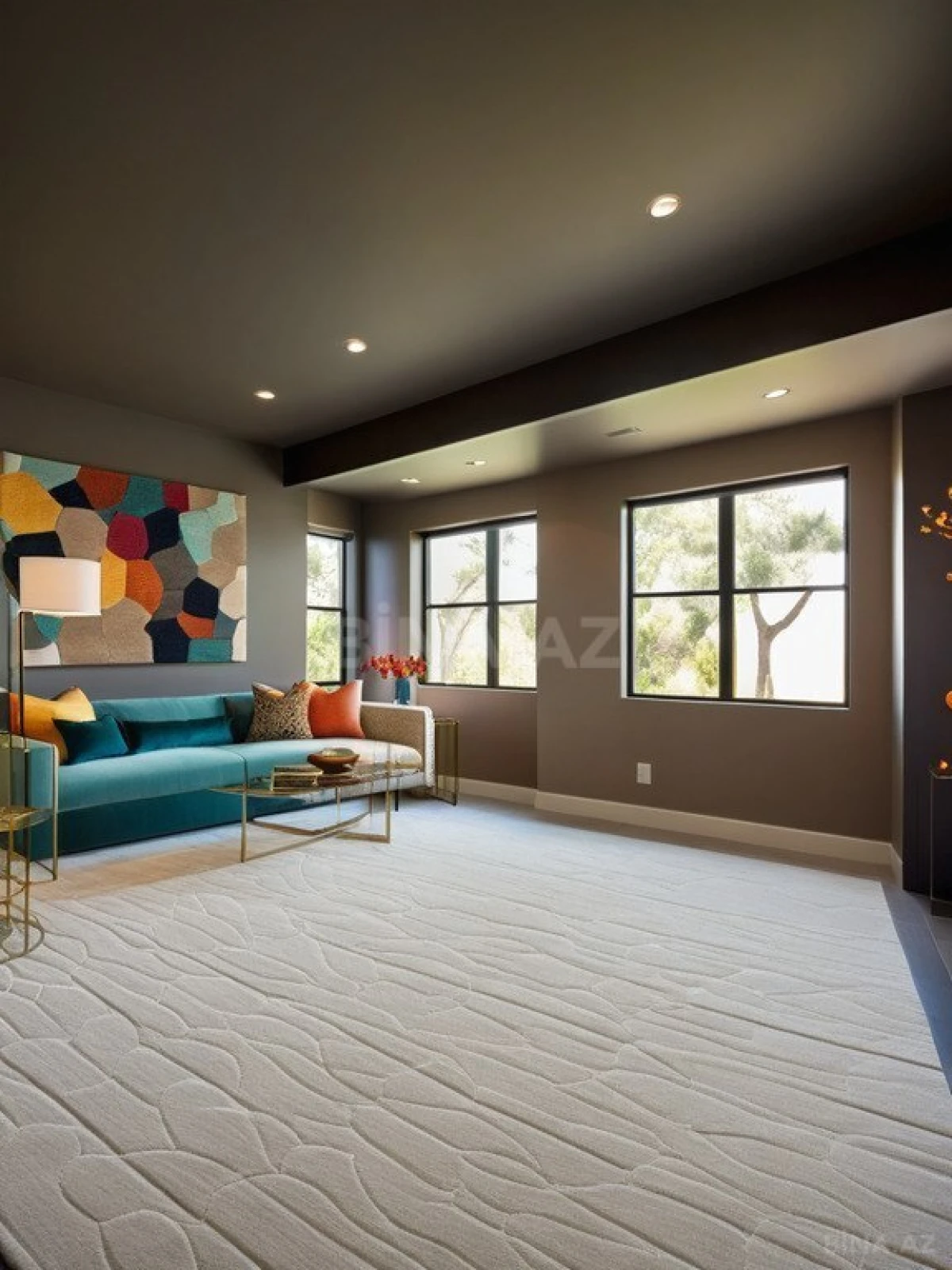 Satılır 5 otaqlı mənzil 227 m²