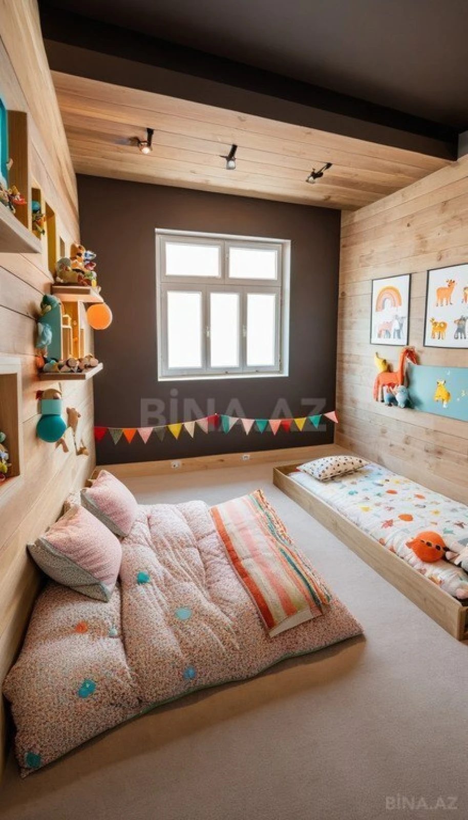 Satılır 5 otaqlı mənzil 227 m²