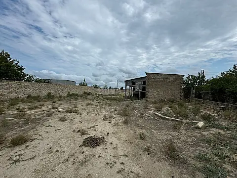 Satılır torpaq sahəsi 12 m²