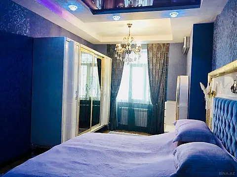 Satılır 2 otaqlı mənzil 64 m²